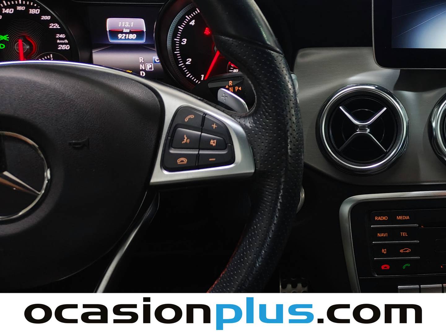 Mercedes GLA Mercedes GLA 180 (122 CV) Pack AMG km 0