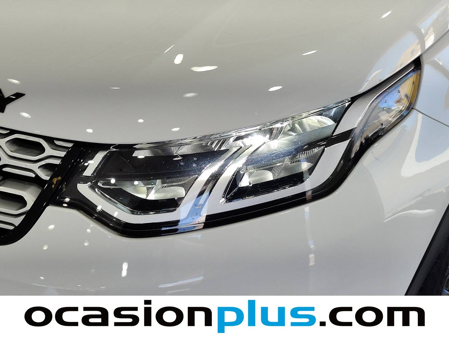 Equipamiento del Land Rover Discovery Sport Land Rover Discovery Sport 2.0D I4- PS MHEV Standard AWD AT (150 CV)