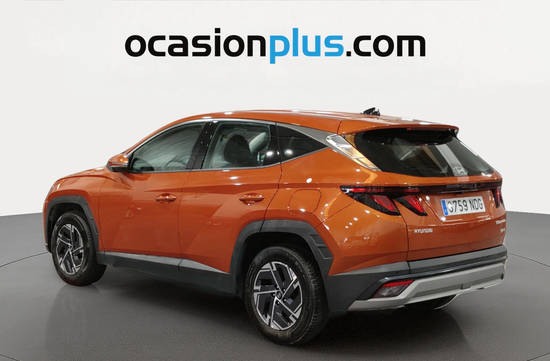 Hyundai Tucson 1.6T HEV Klass - foto 3