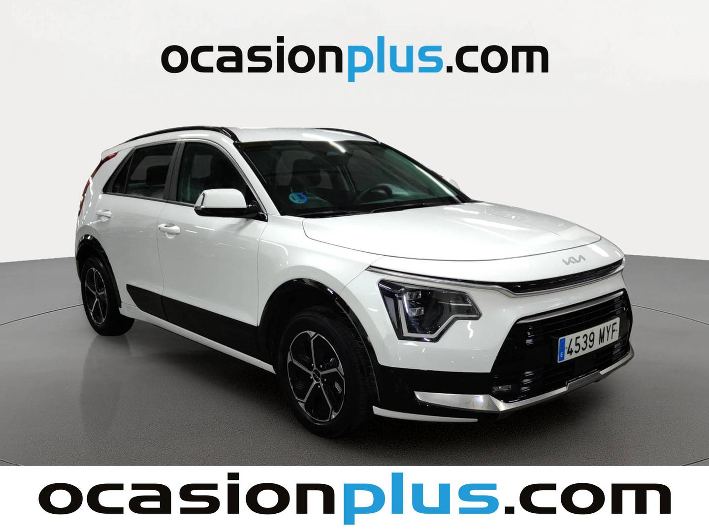 Foto KIA Niro Kia Niro 1.6 GDi HEV Drive (141 CV)