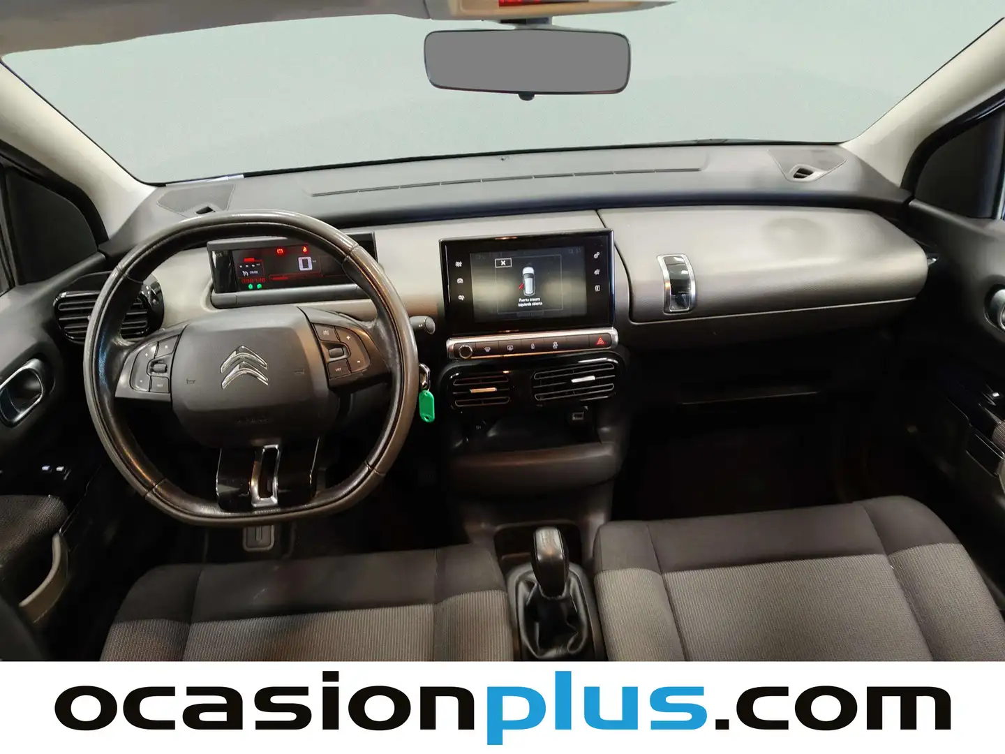 Foto Citroën C4 Cactus Citroen C4 Cactus 1.6 BlueHDI Feel Edition (100 CV)