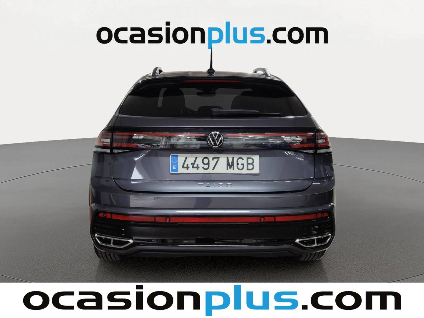 Foto Volkswagen Taigo Volkswagen Taigo R-Line 1.5 TSI (150 CV) DSG