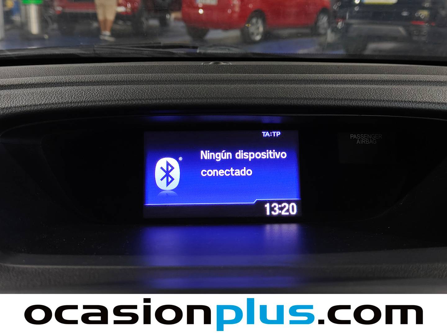 Equipamiento del Honda CR-V Honda CR-V 1.6 i-DTEC Comfort 4x2 (120 CV)