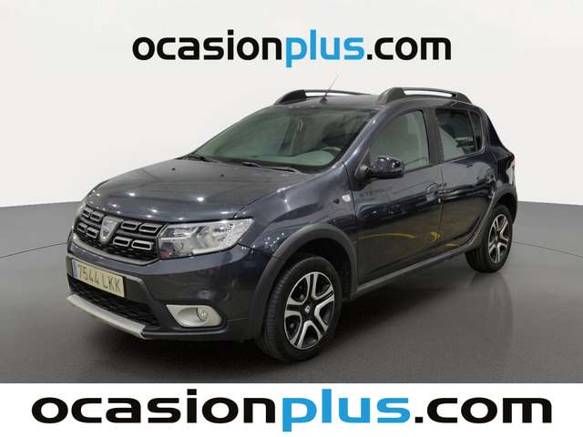 Dacia Sandero SL Aniversario TCE (100 CV) GLP de segunda mano