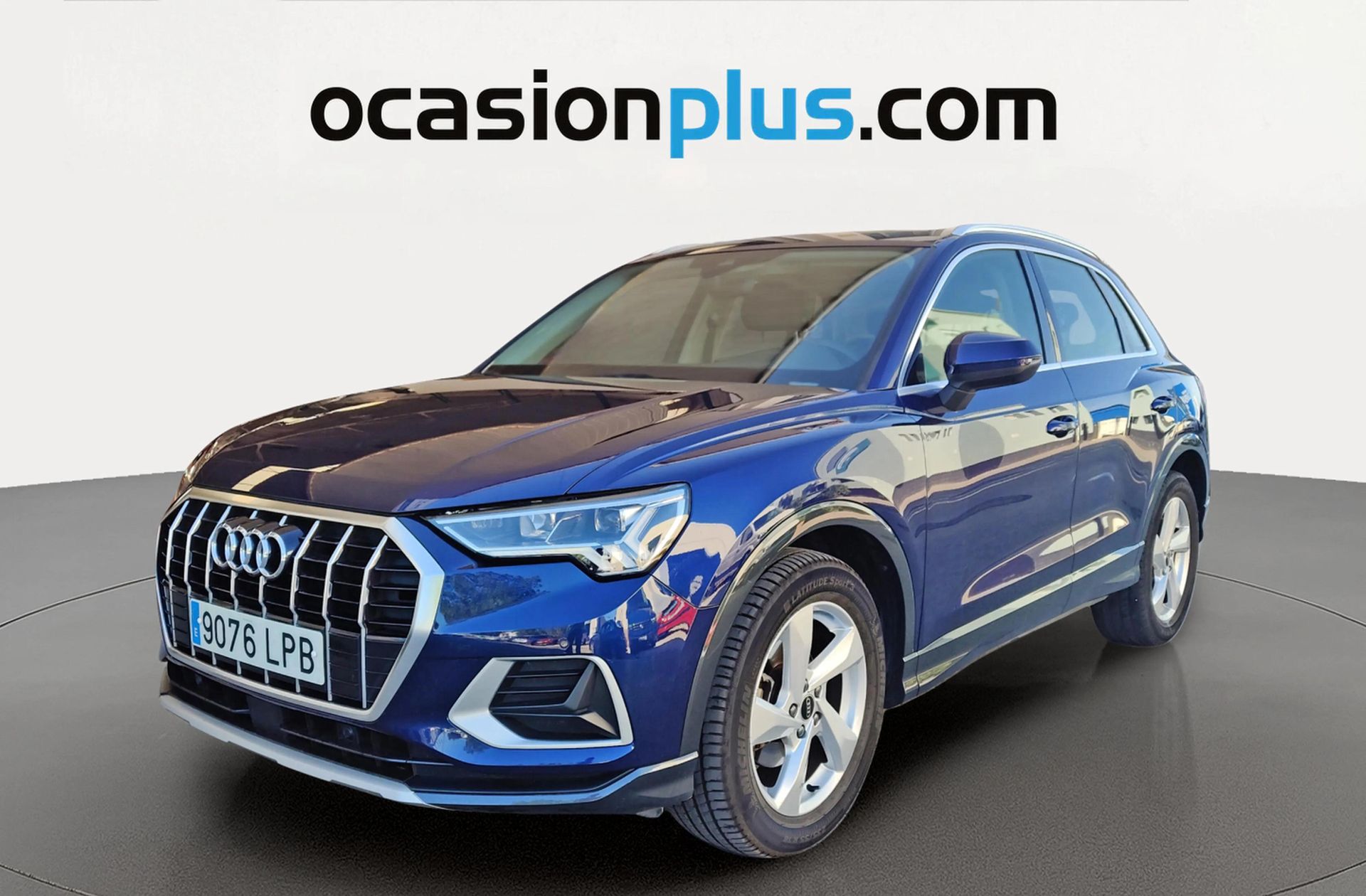 Audi Q3 Advanced 35 TDI S tronic