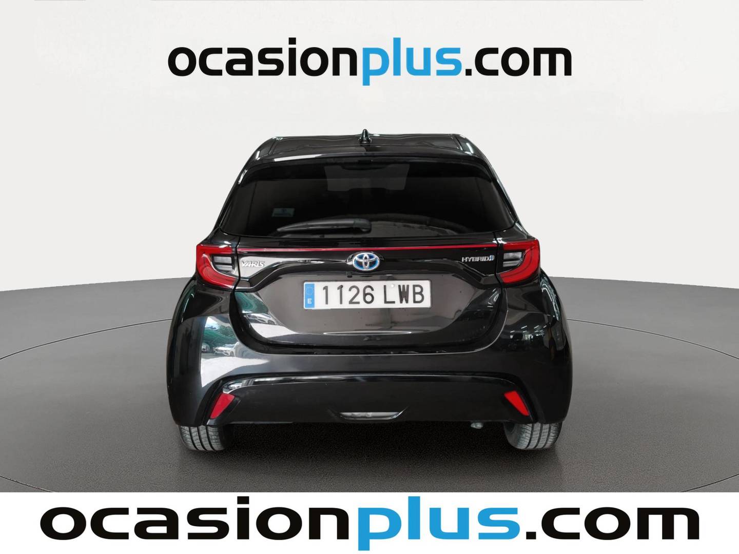 Toyota Yaris Toyota Yaris 120H Style (116 CV) barato