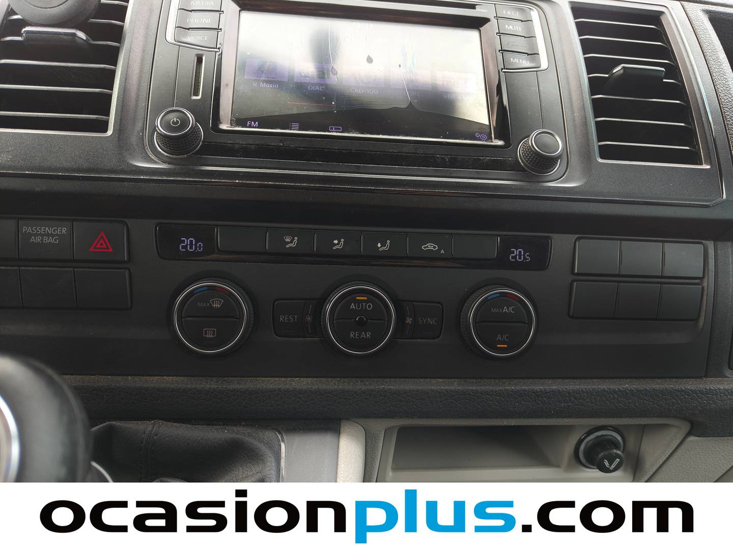 Volkswagen Caravelle Volkswagen Caravelle Trendline Batalla Corta 2.0 TDI BMT (102 CV) 9 PLAZAS 2017