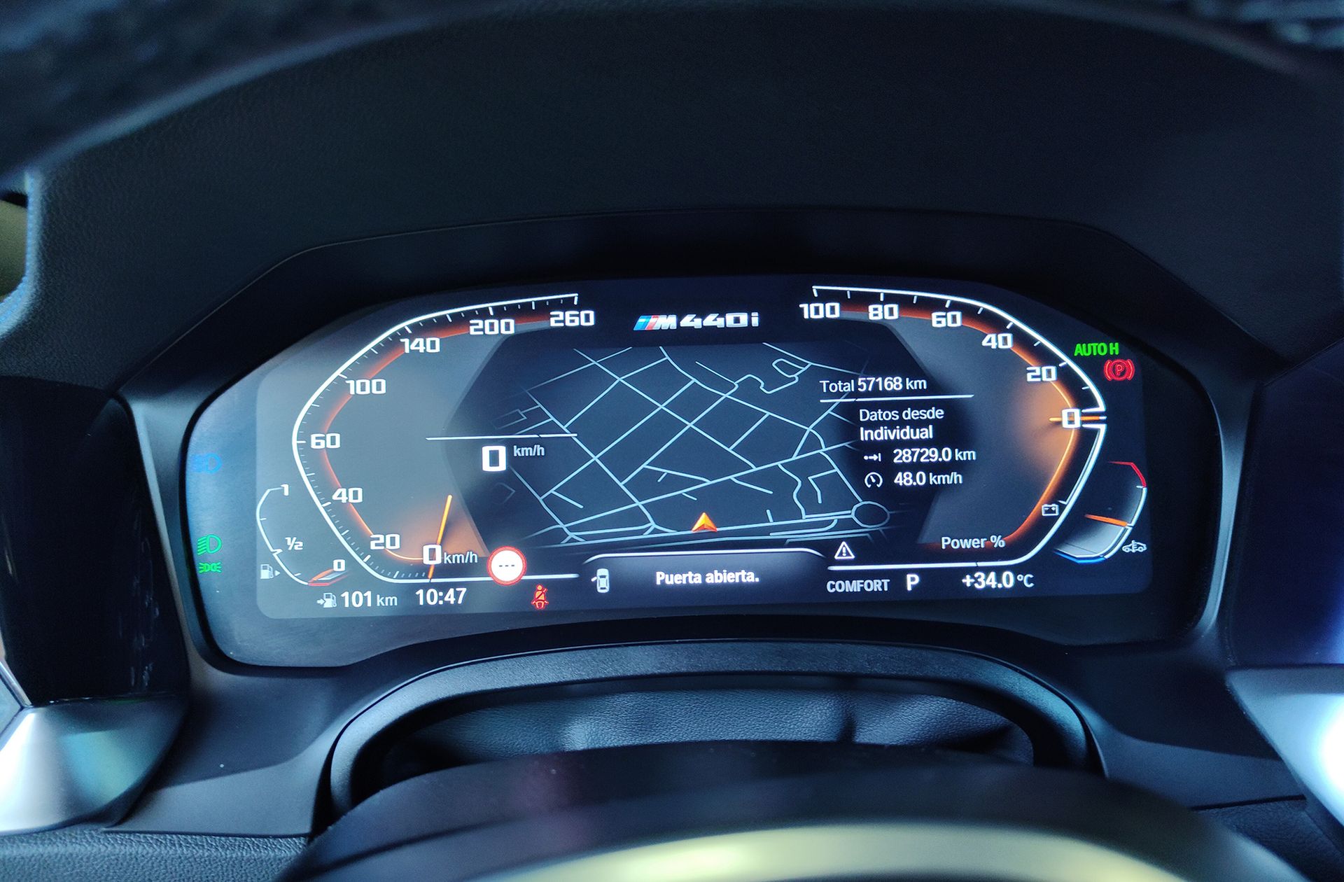 BMW Serie 4 M440i xDrive Cabrio - foto 39