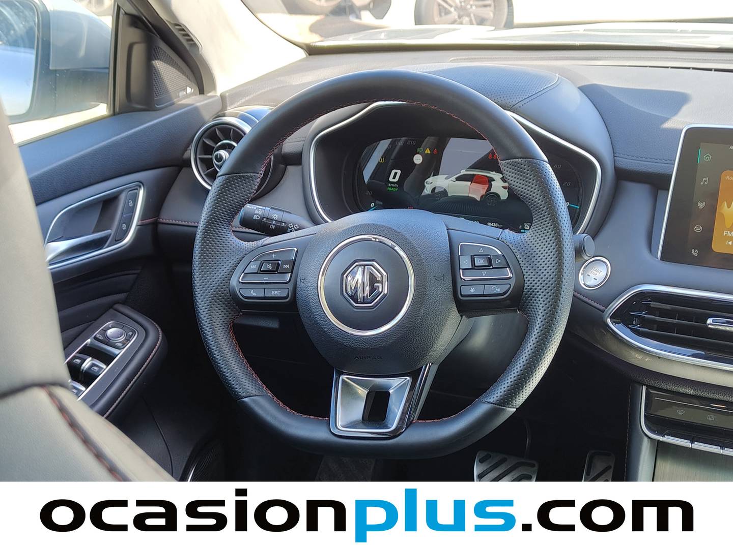 MG HS MG eHS 1.5 T-GDI PHEV Luxury (258 CV) al mejor precio