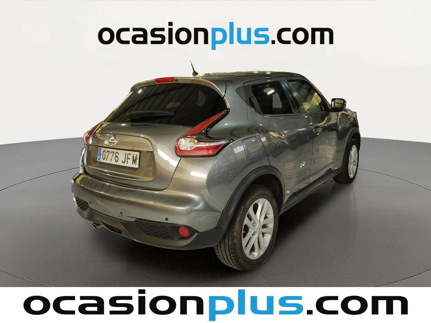 Foto del mantenimiento del Nissan JUKE Nissan Juke 1.2 DIG-T Acenta 4x2 (115 CV)