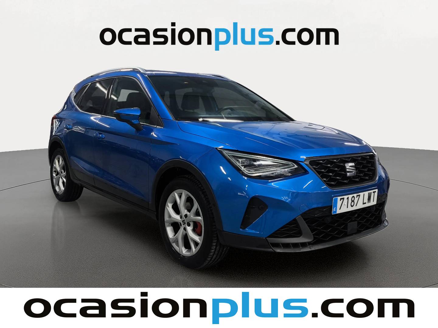 Foto Seat Arona SEAT Arona 1.0 TSI S&S FR Plus DSG (110 CV)