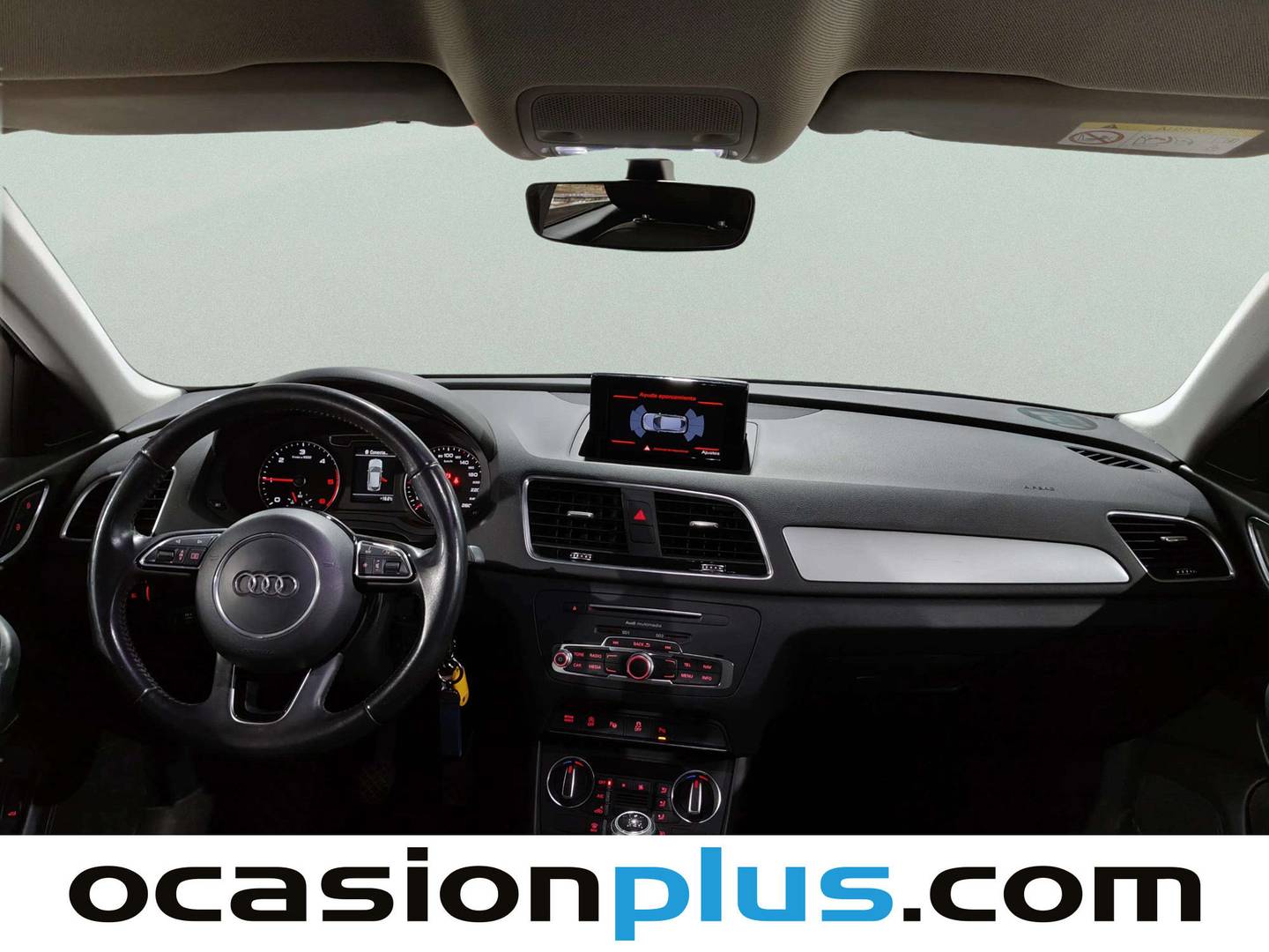 Audi Q3 Audi Q3 sport edition 2.0 TDI (120 CV) de ocasión