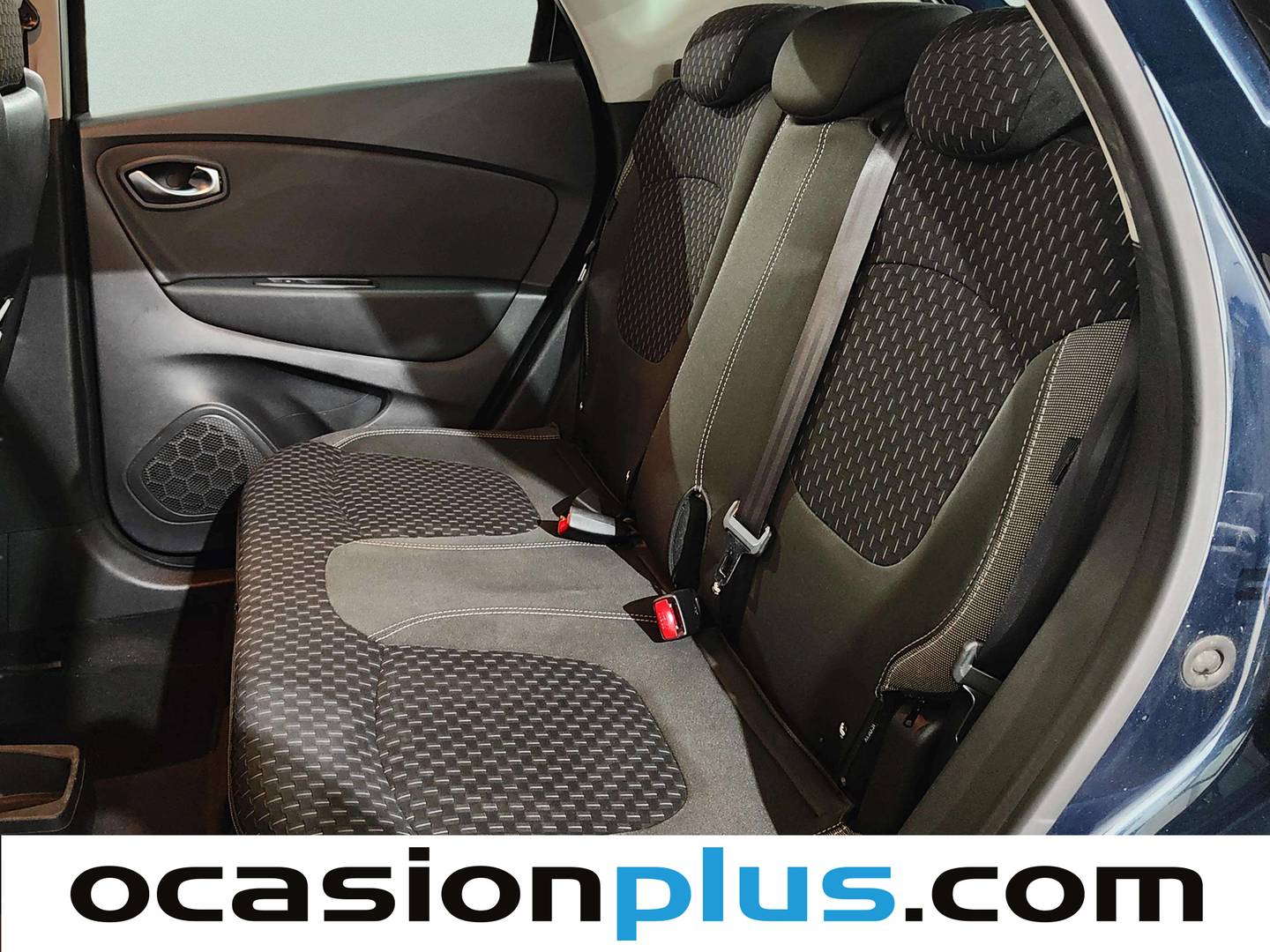 Foto asientos traseros Renault Captur Renault Captur Zen Energy TCe (120 CV) EDC