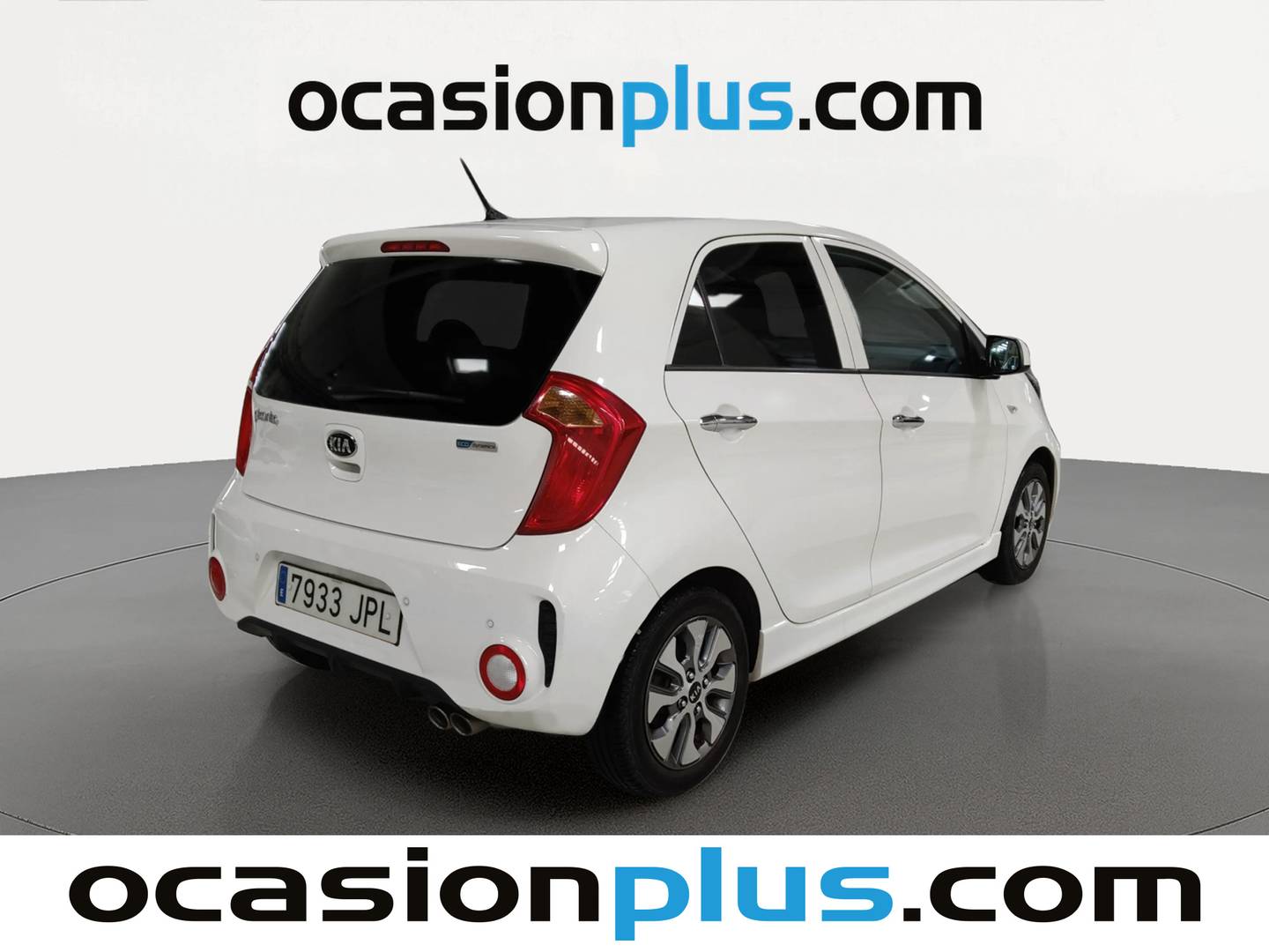 Foto KIA Picanto Kia Picanto 1.0 CVVT UEFA Euro2016 Eco-Dynamics (66 CV)