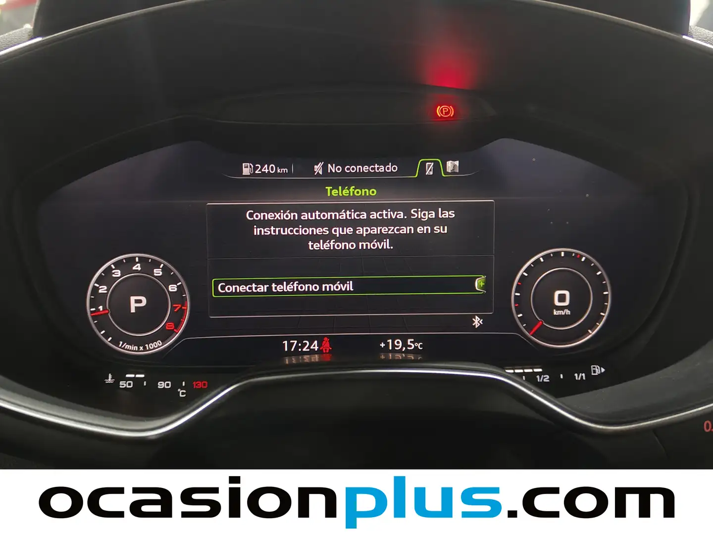 Foto Audi TT Audi TT Coupe Coupe S line edition 2.0 TFSI (230 CV) S tronic