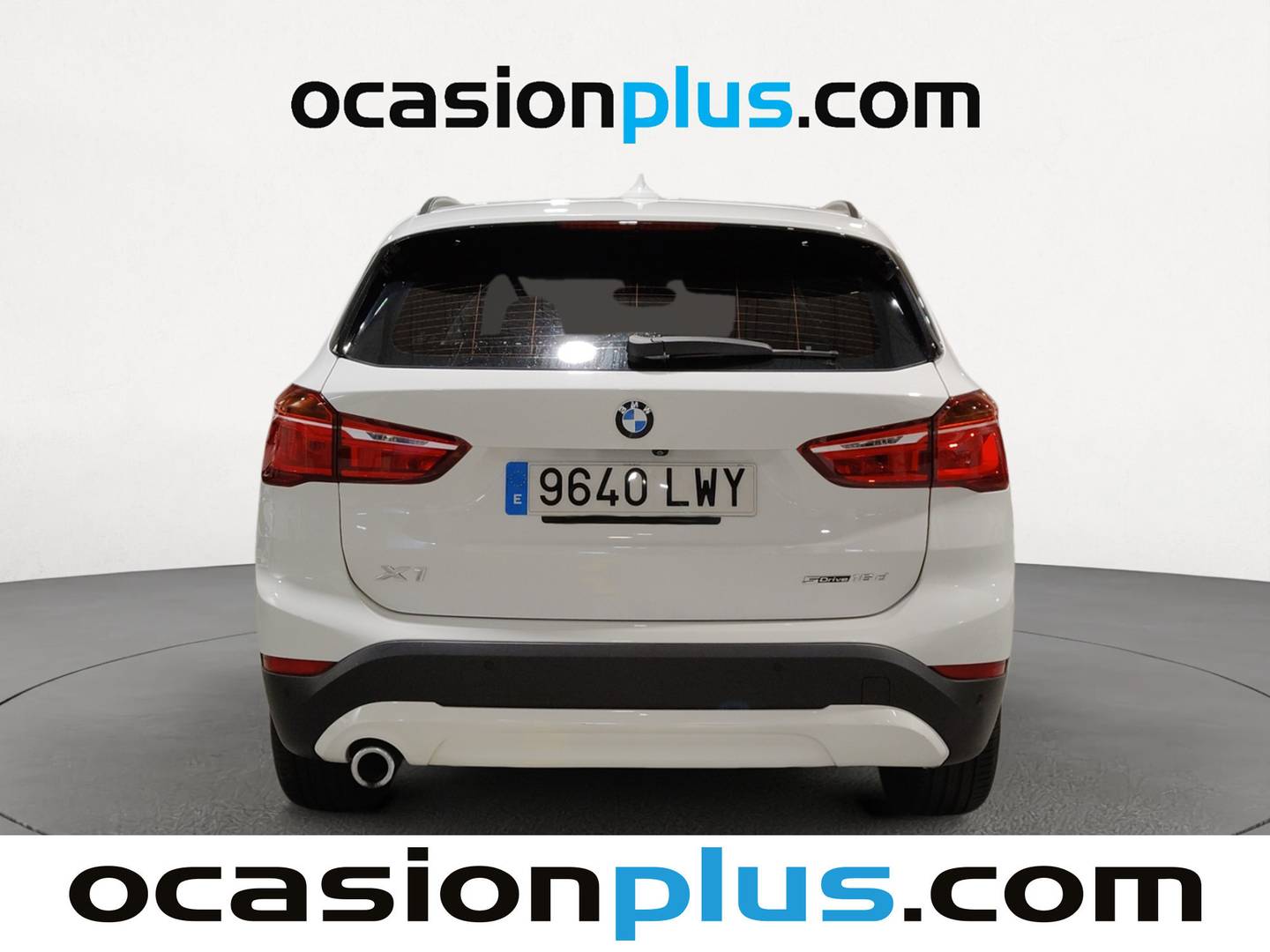 Foto BMW X1 BMW X1 sDrive16d (116 CV)