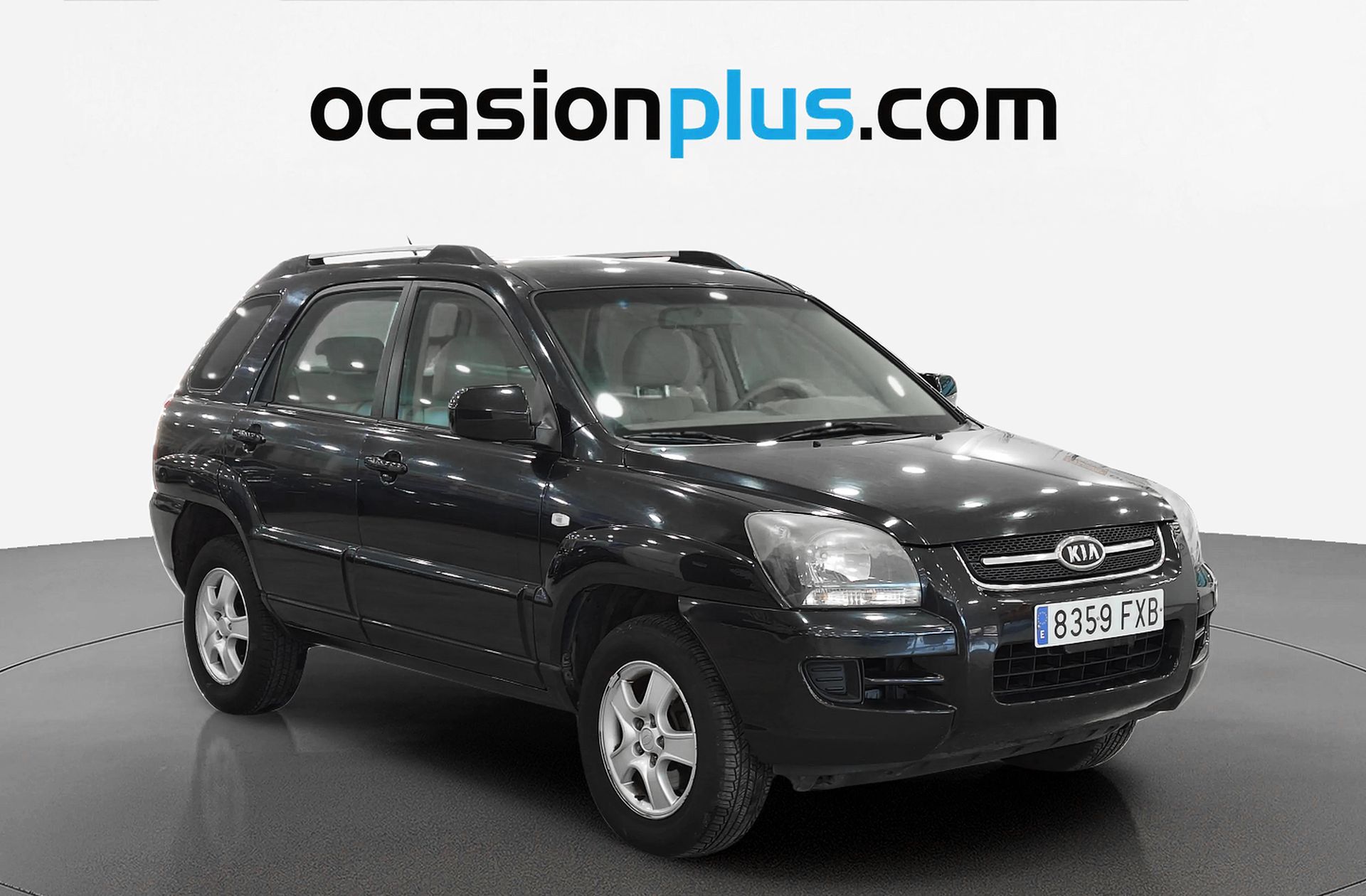 Kia Sportage 2.0 CRDi VGT Concept 4x2 - foto 2
