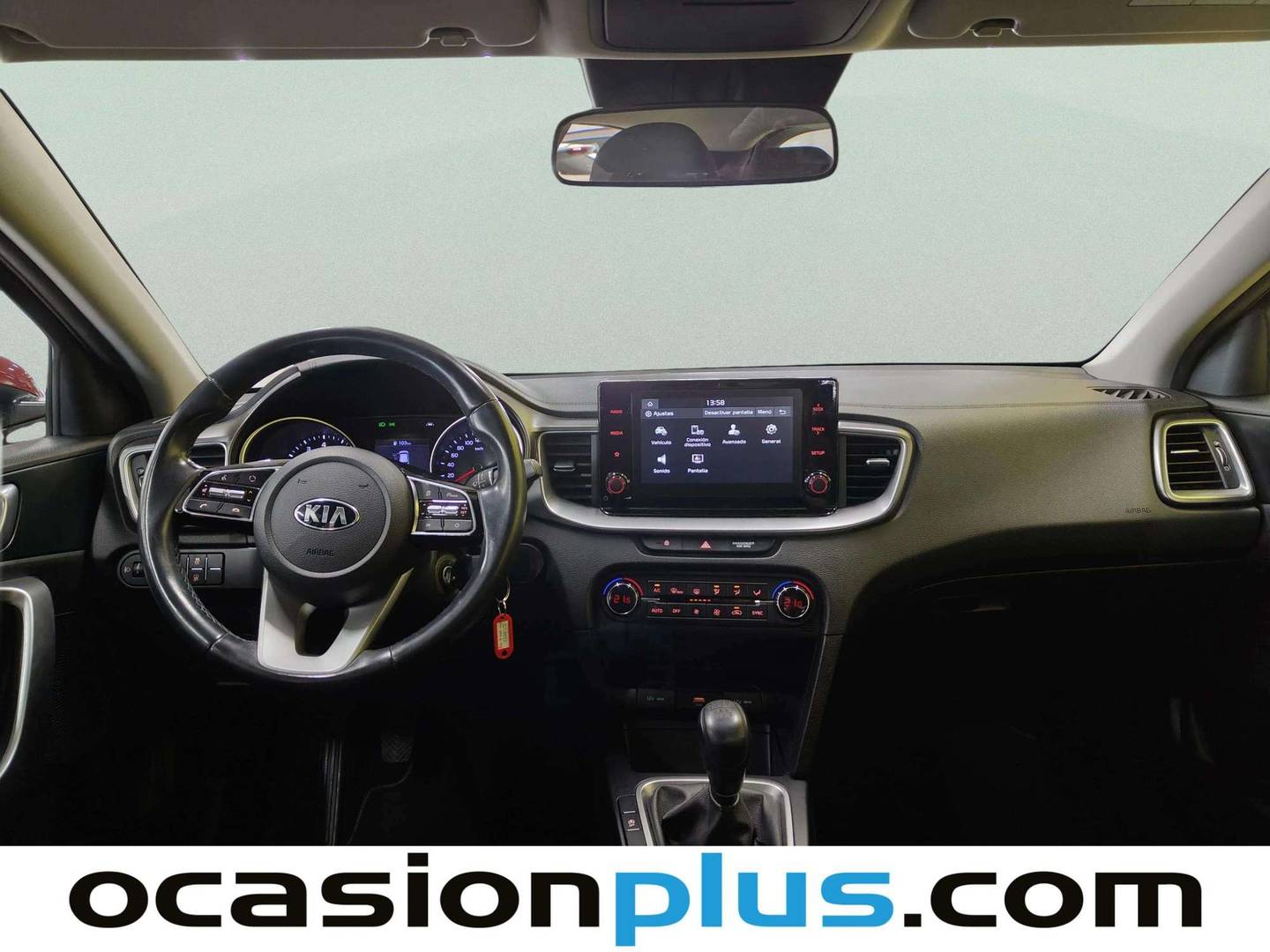 KIA XCeed KIA XCeed 1.0 T-GDi Drive (120 CV) de ocasión