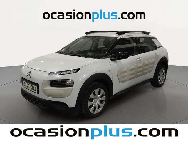 Citroën C4 Cactus PureTech 82 Feel (82 CV) de segunda mano