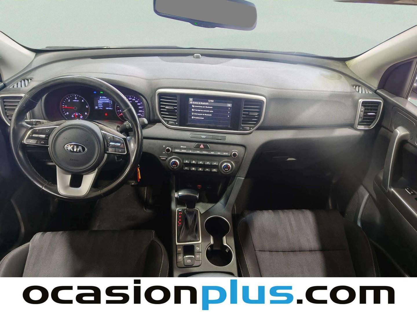 KIA Sportage KIA Sportage 1.6 CRDi Business 4x2 DCT (136 CV) de ocasión