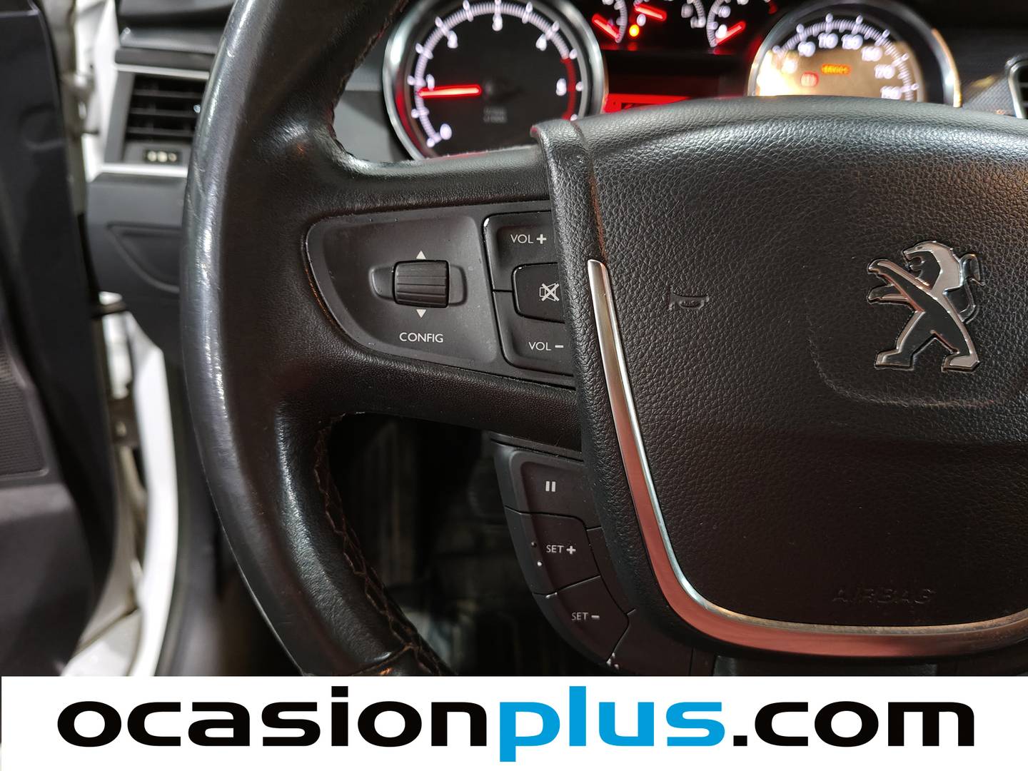 Peugeot 508 Peugeot 508 2.0 HDI Active (140 CV) de ocasión