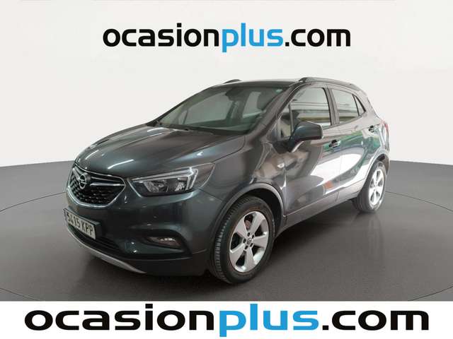 Opel Mokka X 1.6 CDTI S&S Selective 4X2 (136 CV) de segunda mano
