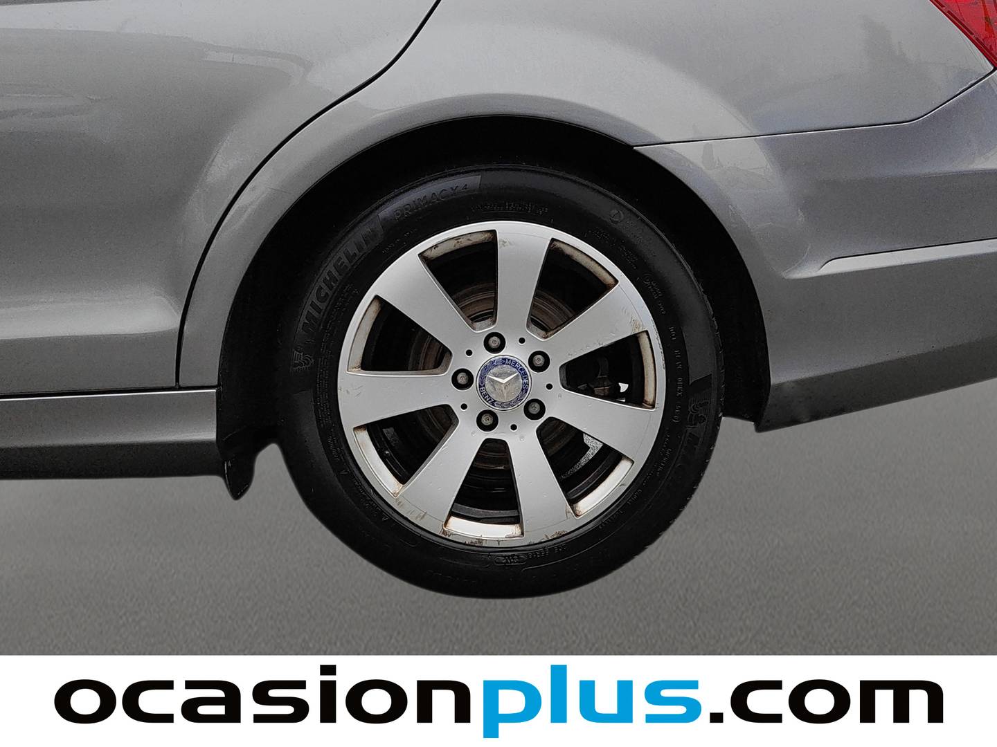 Foto Mercedes Clase C Mercedes-Benz Clase C 180 CGI BE Blue Efficiency Edition  (156 CV)