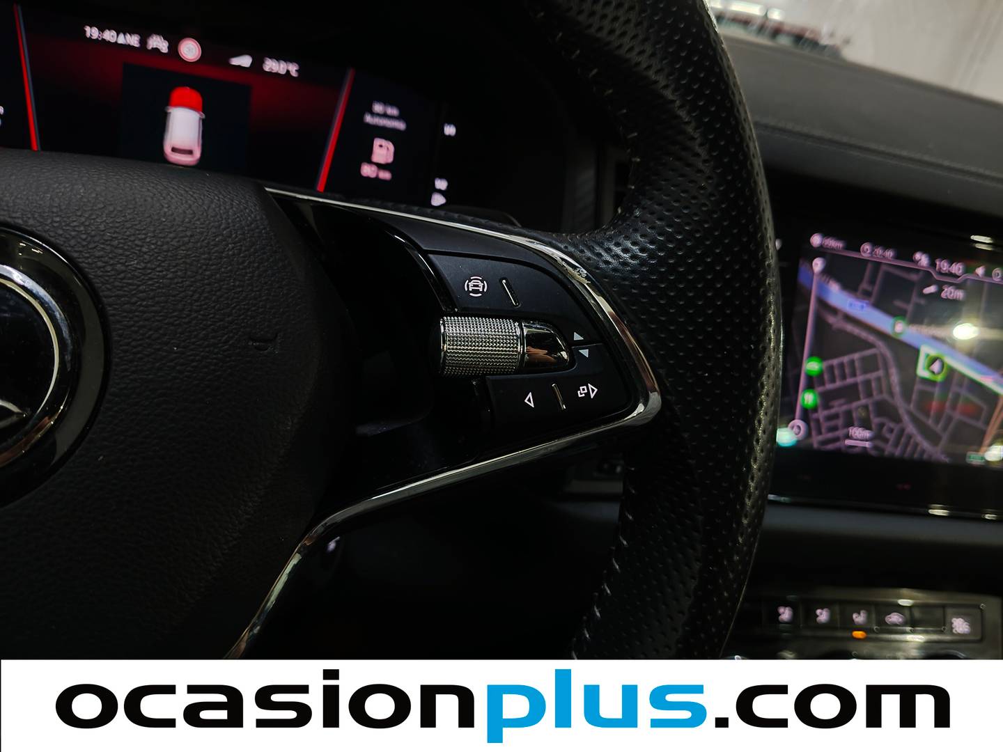 Skoda Kodiaq Skoda Kodiaq 2.0 TDI Sportline 4x2 DSG (150 CV) 7 plazas automático