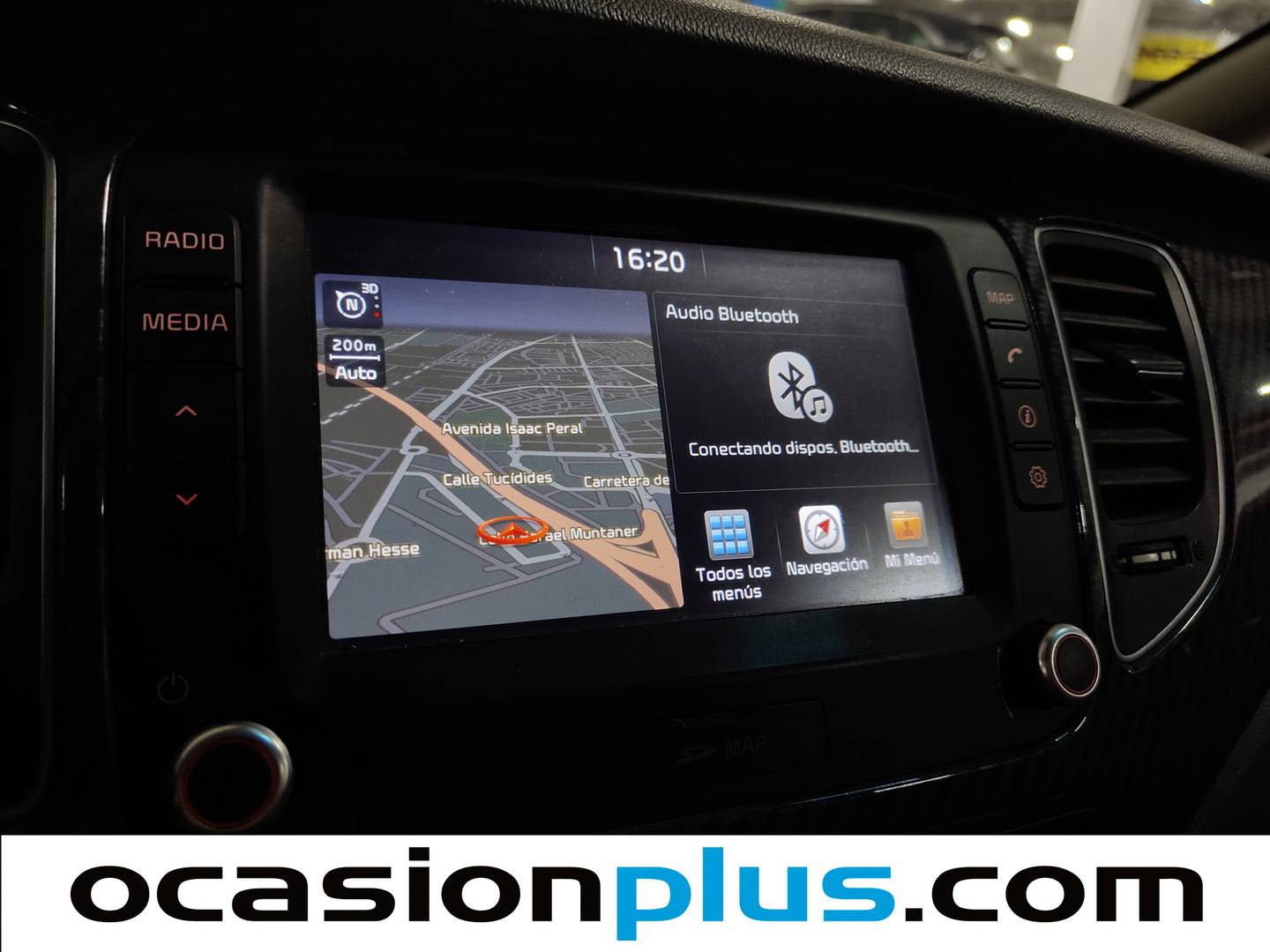 Acabados KIA Carens KIA Carens 1.7 CRDi VGT Drive Eco-Dynamics (141 CV) 7 Plazas
