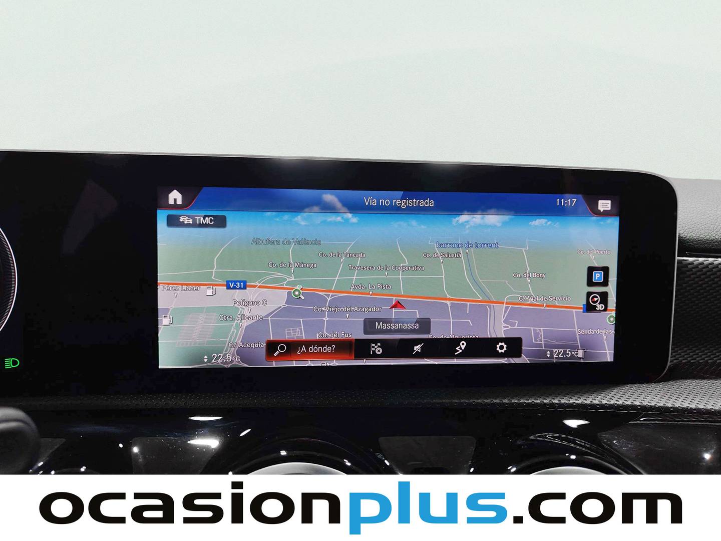 Extras y acabados del Mercedes Clase A Mercedes Clase A Clase A 180 d (116 CV)