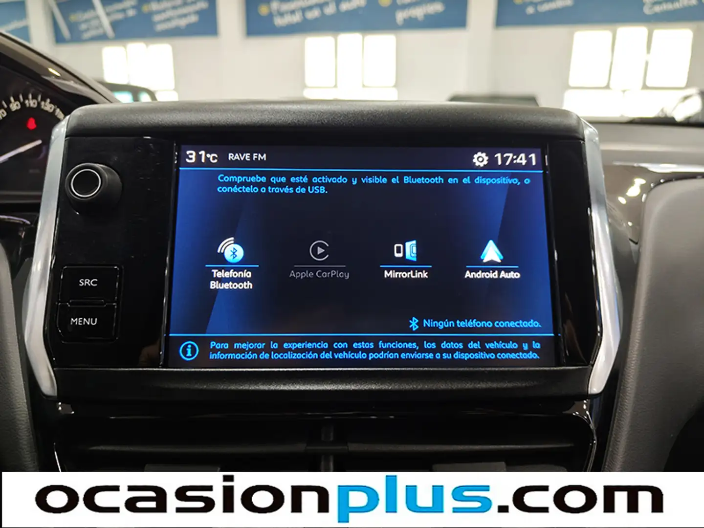 Foto Peugeot 208 Peugeot 208 PureTech 110 Signature (110 CV)