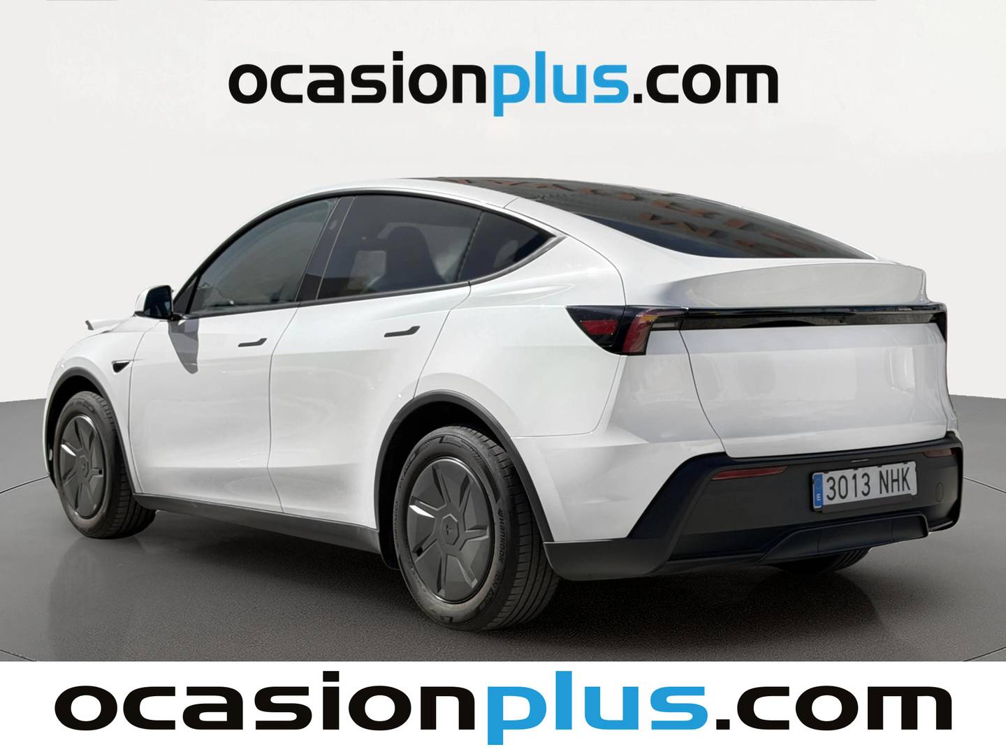 Foto delantera Tesla Model Y Tesla Model Y Tracción Trasera (256 CV) derecha