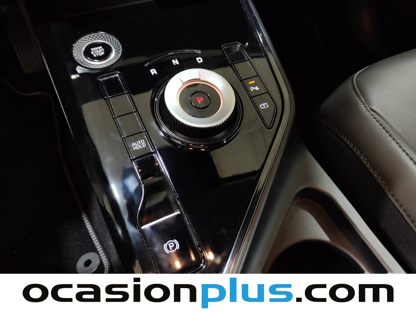 KIA Niro KIA Niro 1.6 GDi HEV Híbrido Drive (141 CV) de segunda mano