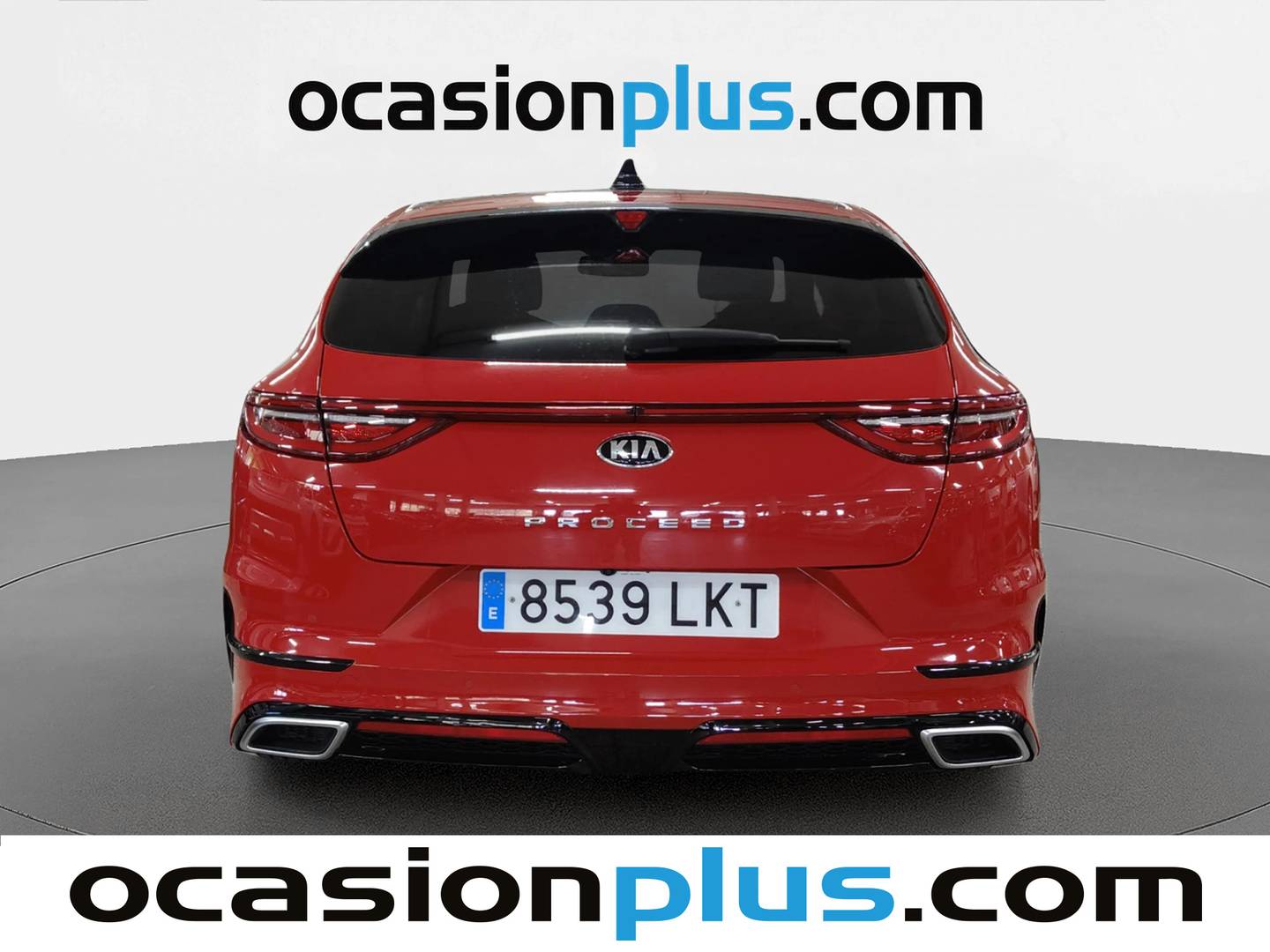 KIA ProCeed KIA ProCeed 1.4 T-GDI GT Line (140 CV) gasolina