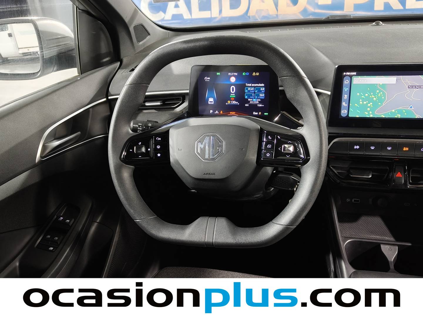 Foto MG MG3 Hybrid+ MG MG3 Hybrid+ Standard (195 CV)