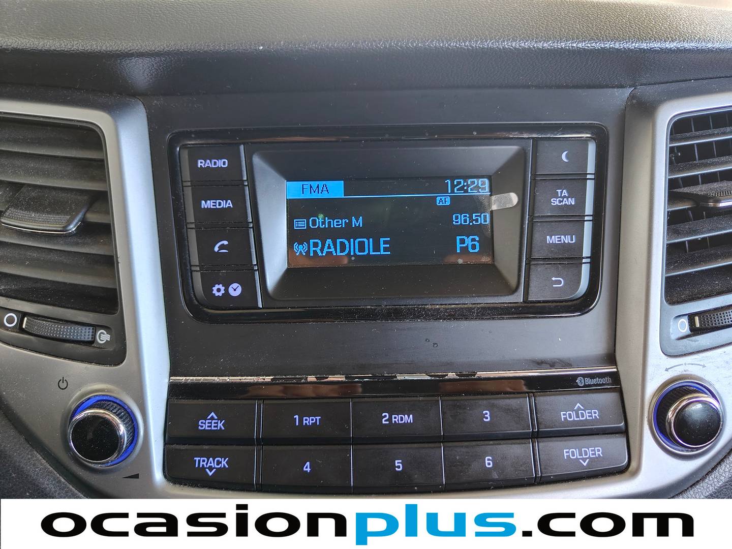 Extras del Hyundai Tucson Hyundai Tucson 1.6 GDI BlueDrive Essence 4x2 (131 CV)