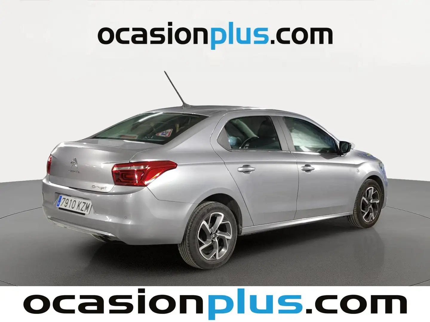 Foto Citroën C-Elysée Citroen C-Elysee BlueHDi 100 Origins (102 CV)