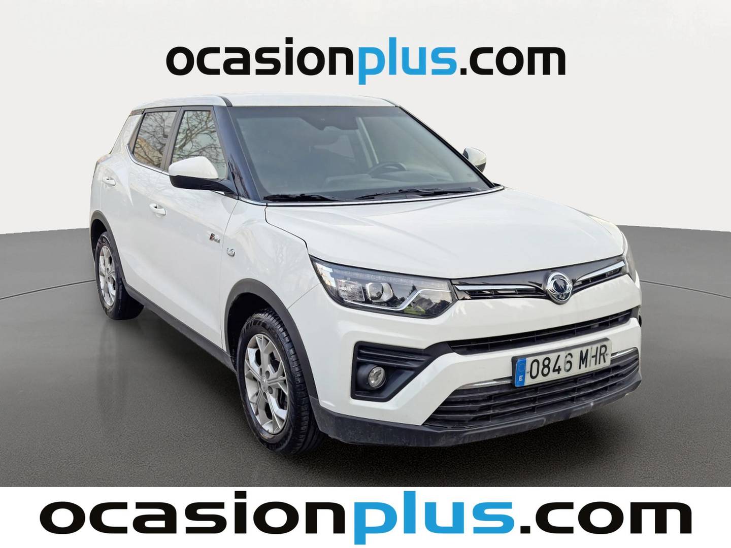 Foto delantera SsangYong Tivoli SsangYong Tivoli G12T Urban Plus (128 CV) derecha