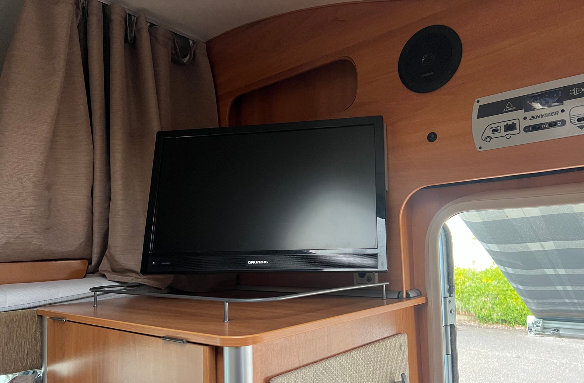 Hymer C512 Classic 4 plazas - foto 15