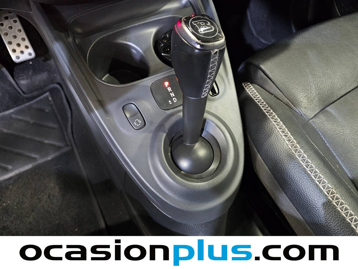 Smart fortwo Smart ForTwo Brabus Xclusive Twinamic (109 CV) de ocasión