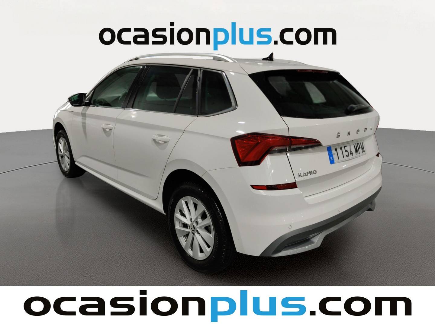 Foto Skoda Kamiq Skoda Kamiq 1.0 TSI Ambition (110 CV)