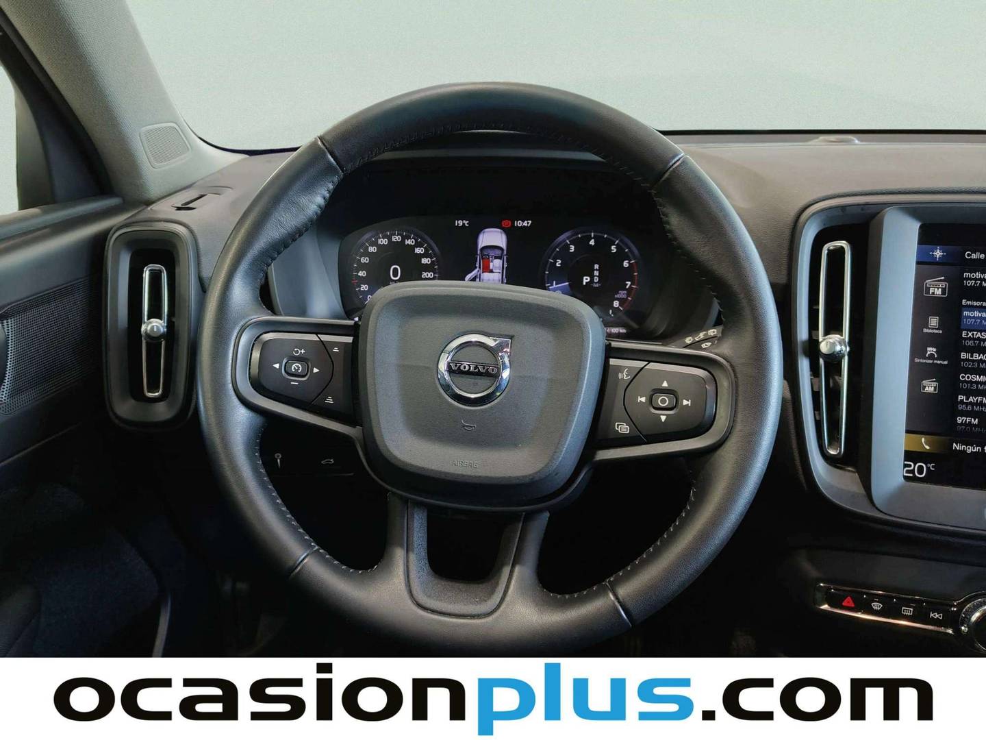 Volvo XC40 Volvo XC40 T4 AWD Auto (190 CV) de segunda mano