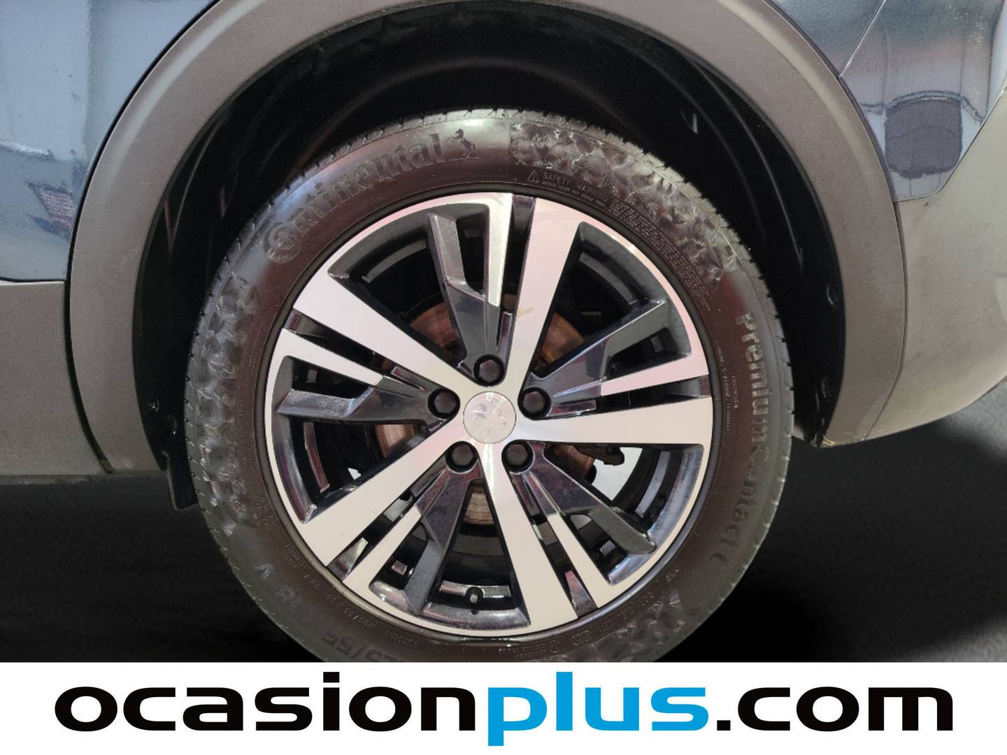 Peugeot 5008 Peugeot 5008 1.2L PureTech S&S GT Line EAT8 (130 CV) 7 Plazas de segunda mano