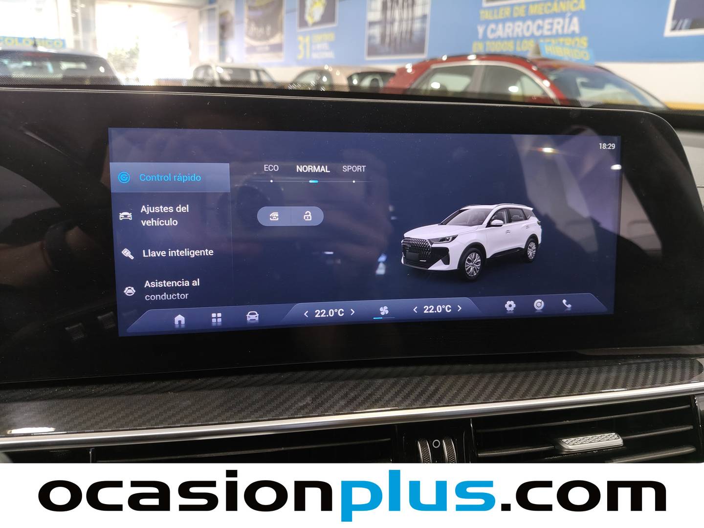 EBRO S700 EBRO S700 1.6 TGDI Comfort DCT (147 CV) gasolina