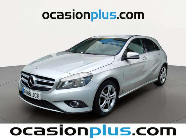 Mercedes Clase A 180 CDI Style (109 CV) de segunda mano