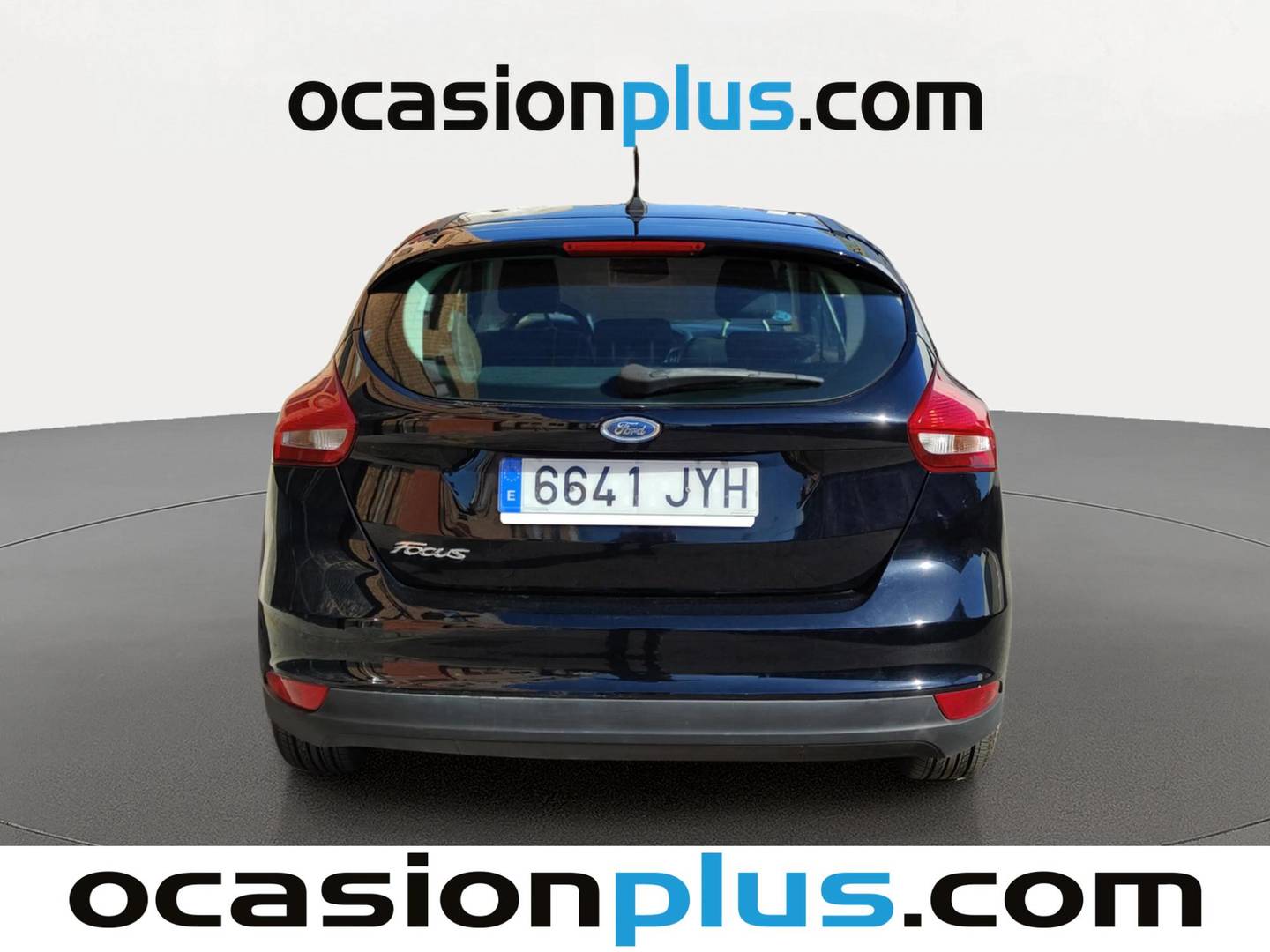 Foto Ford Focus Ford Focus 1.6 TI-VCT Trend+ (125 CV)