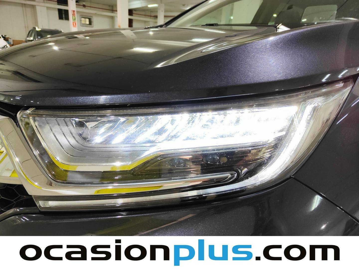 Foto Honda CR-V Honda CR-V 2.0 i-MMD Executive 4x4 (184 CV)