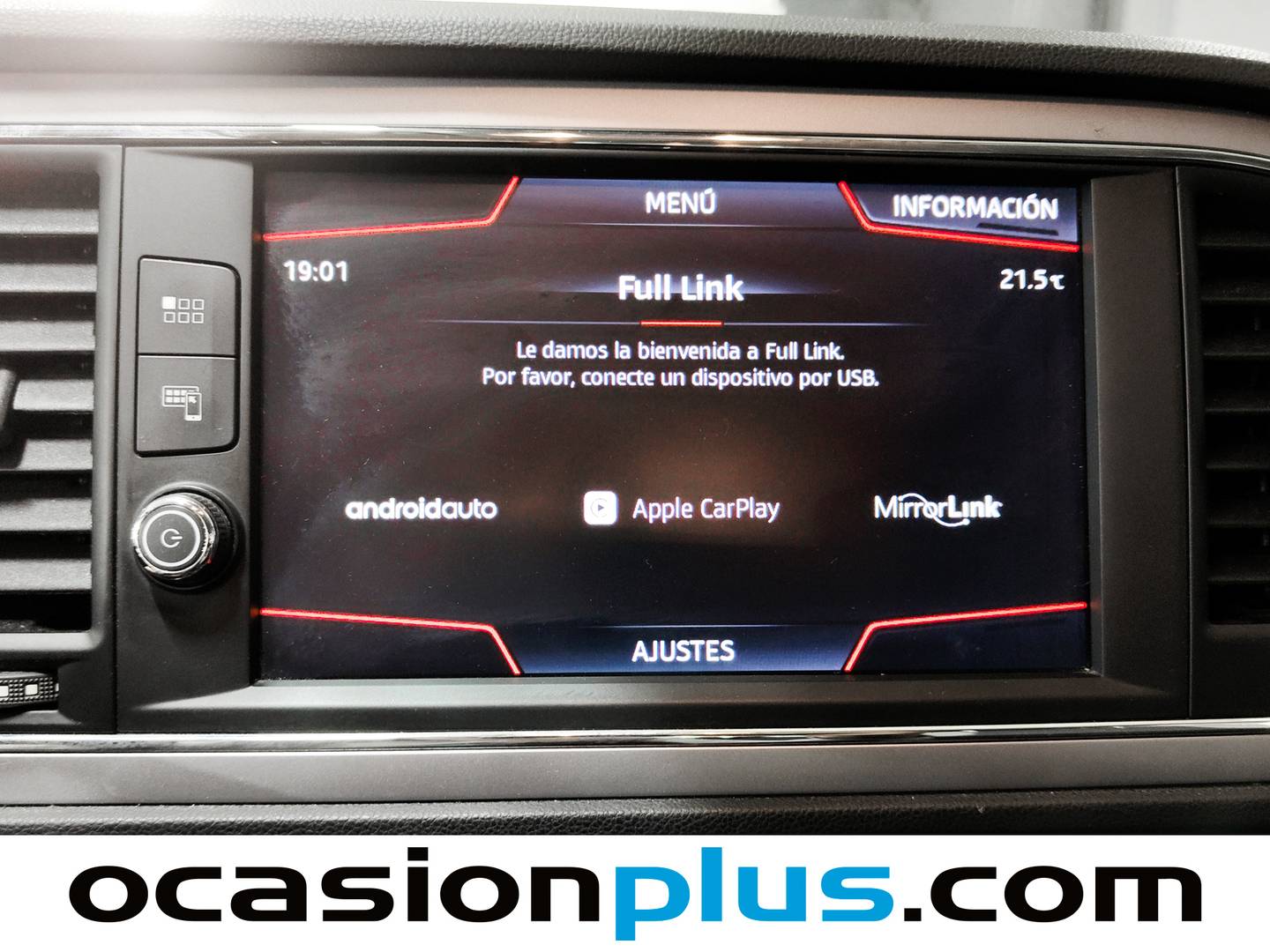 Equipamiento del Seat León Seat León 1.5 TSI S&S Style Visio Edition (130 CV)