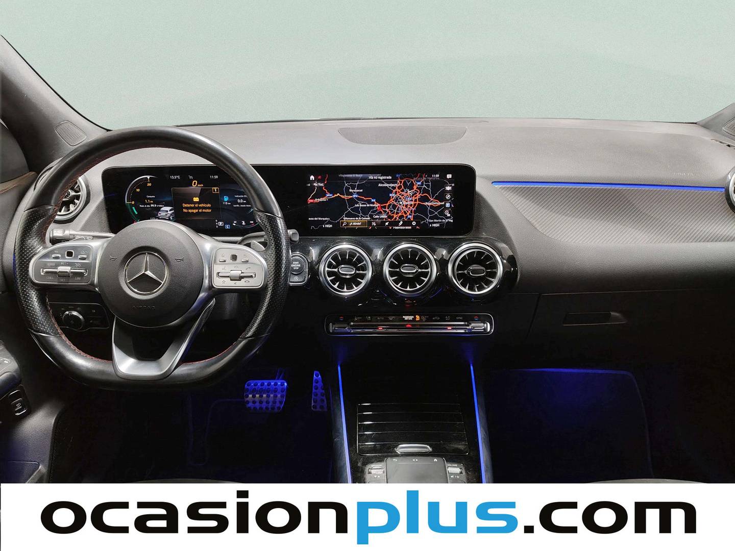 Foto Mercedes GLA Mercedes-Benz GLA 200 D (150 CV) Pack AMG