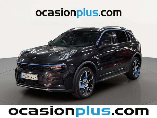 Lynk & Co 01 1.5 PHEV (261 CV) de segunda mano